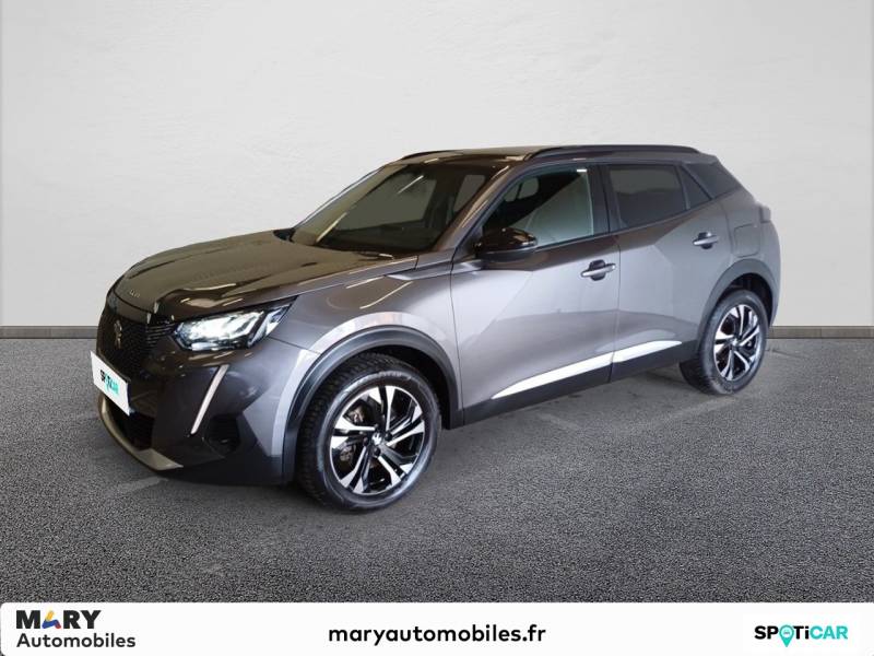 Image de l'annonce principale - Peugeot 2008