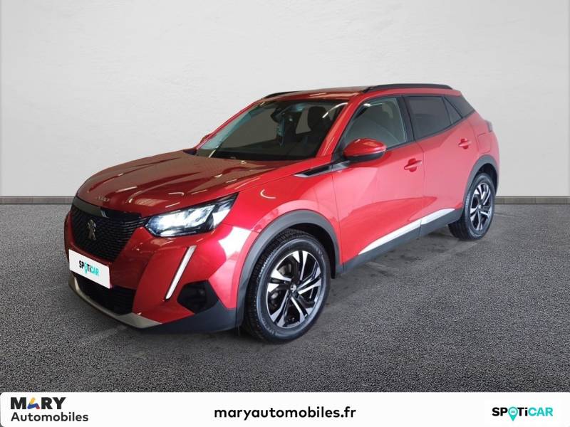 Image de l'annonce principale - Peugeot 2008
