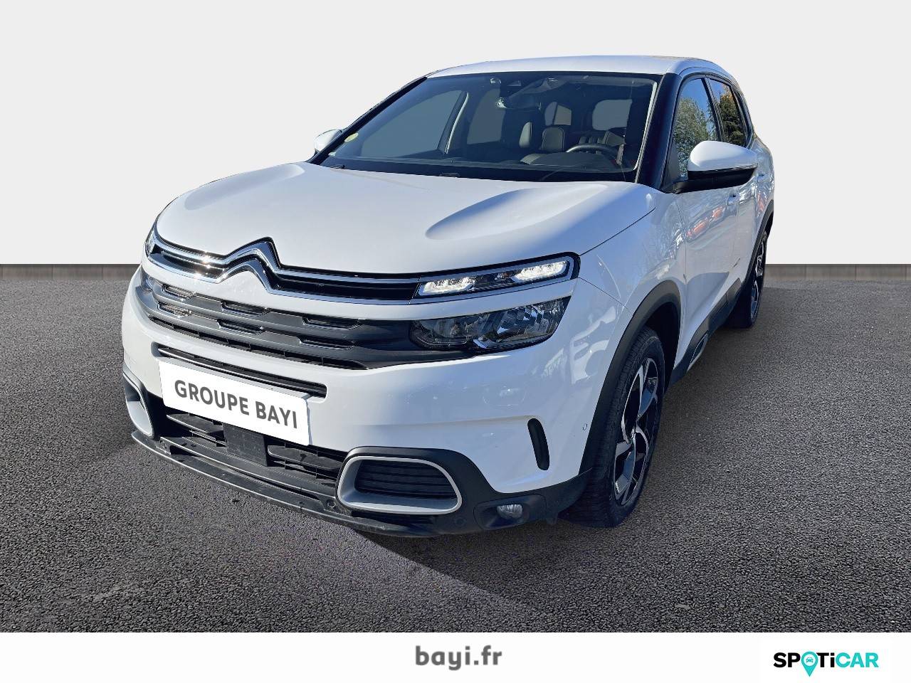 Image de l'annonce principale - Citroën C5 Aircross