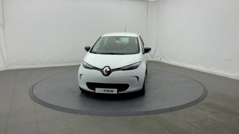 Image de l'annonce principale - Renault Zoe