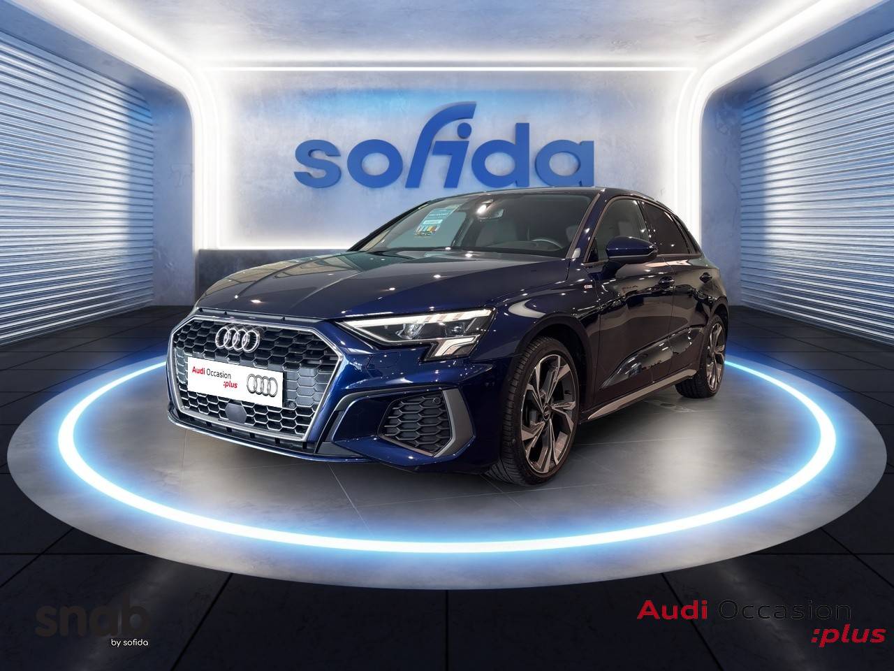 Image de l'annonce principale - Audi A3