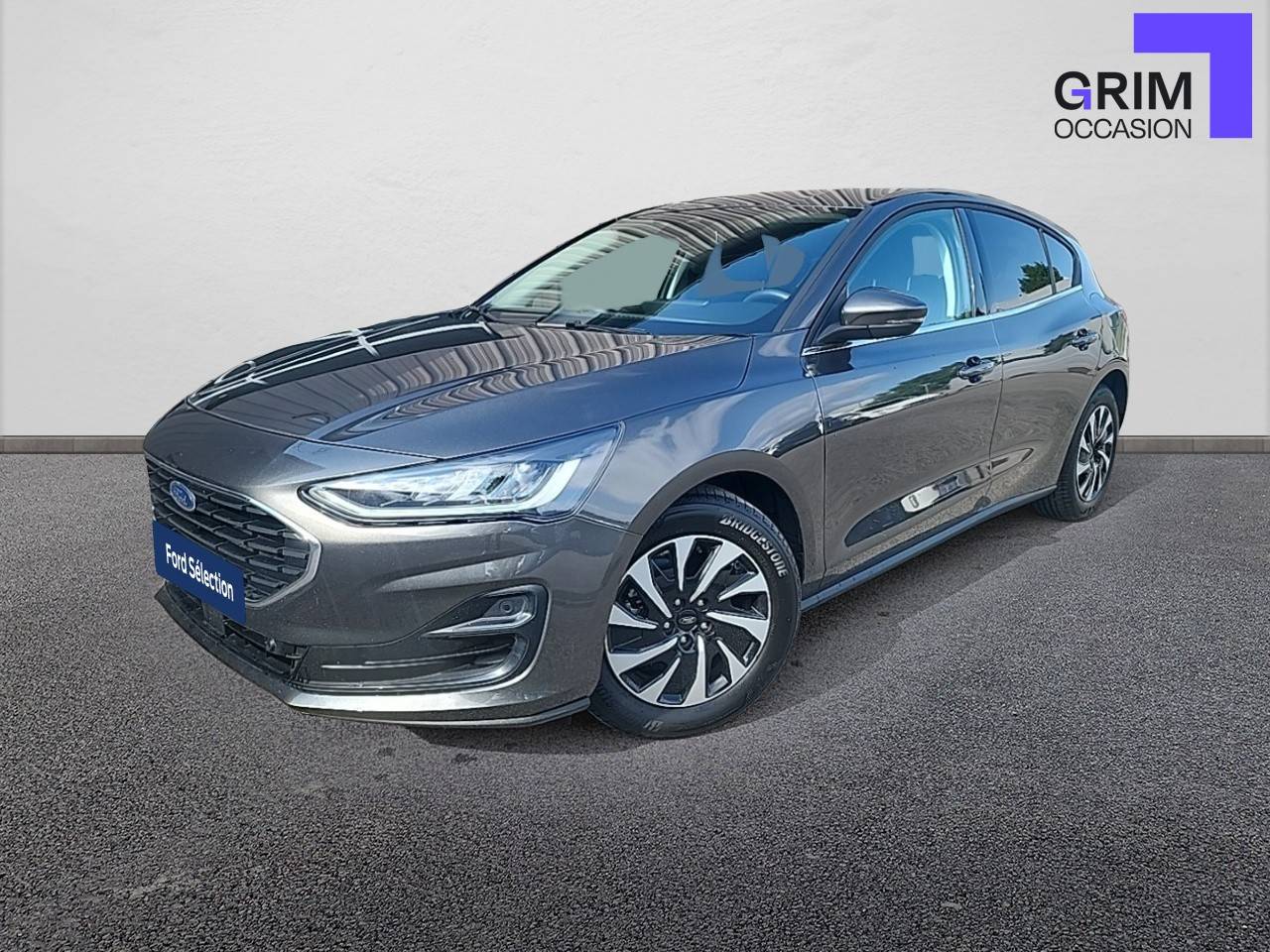 Image de l'annonce principale - Ford Focus