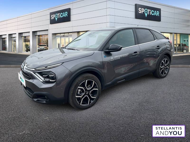 Image de l'annonce principale - Citroën C4