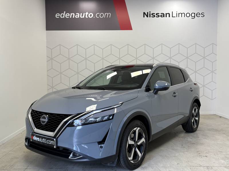 Image de l'annonce principale - Nissan Qashqai