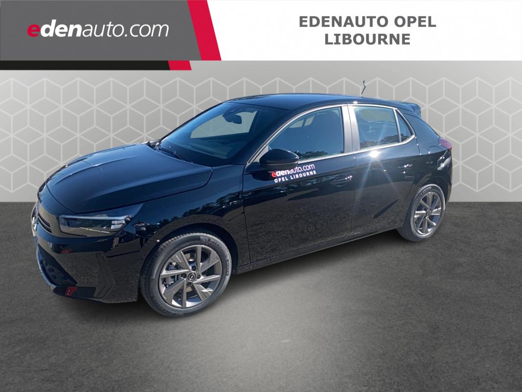 Image de l'annonce principale - Opel Corsa