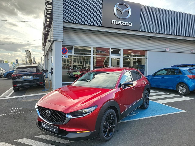 Image de l'annonce principale - Mazda CX-30