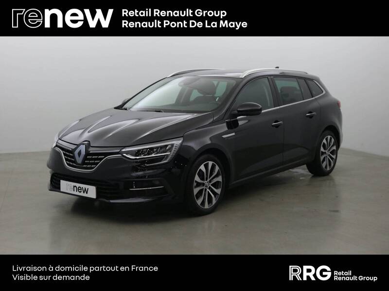 Image de l'annonce principale - Renault Megane