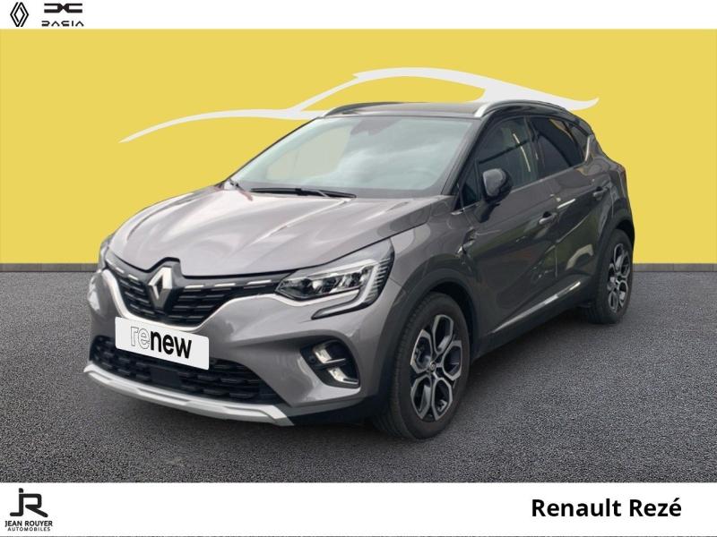 Image de l'annonce principale - Renault Captur