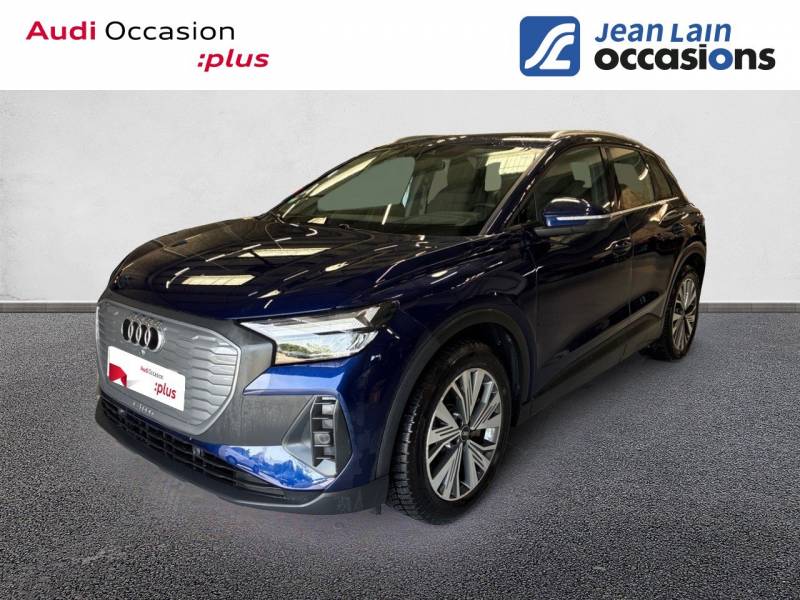 Image de l'annonce principale - Audi Q4