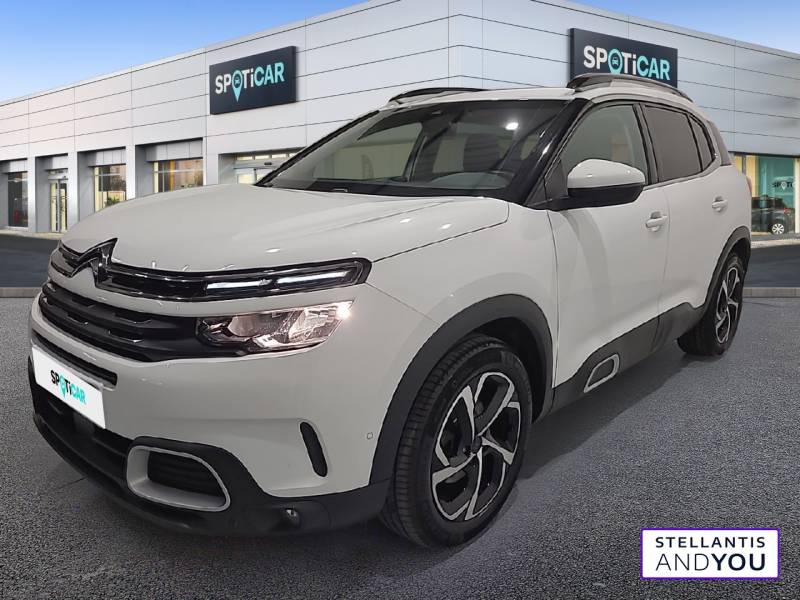 Image de l'annonce principale - Citroën C5 Aircross