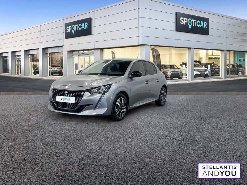 Image de l'annonce principale - Peugeot 208