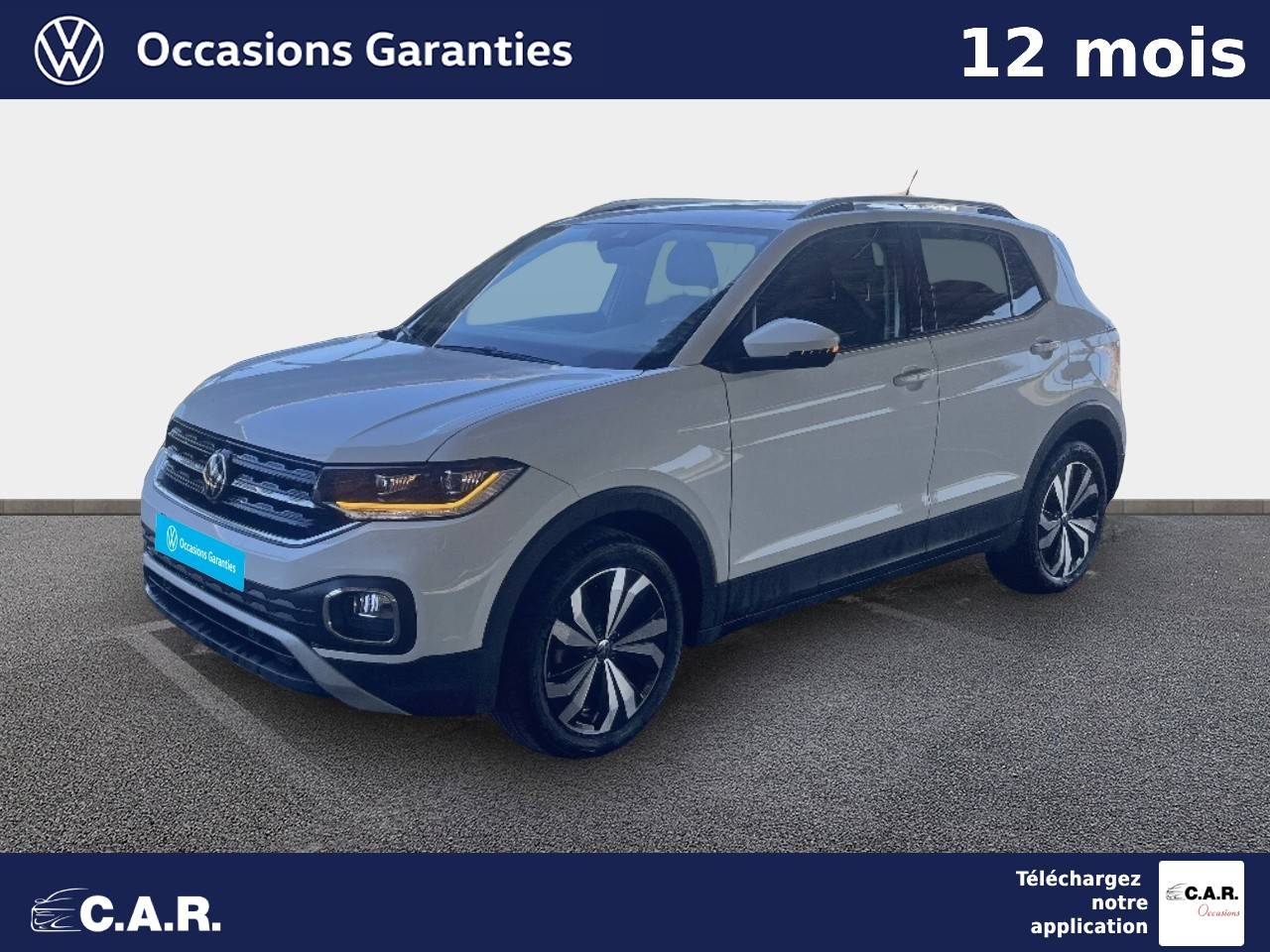 Image de l'annonce principale - Volkswagen T-Cross