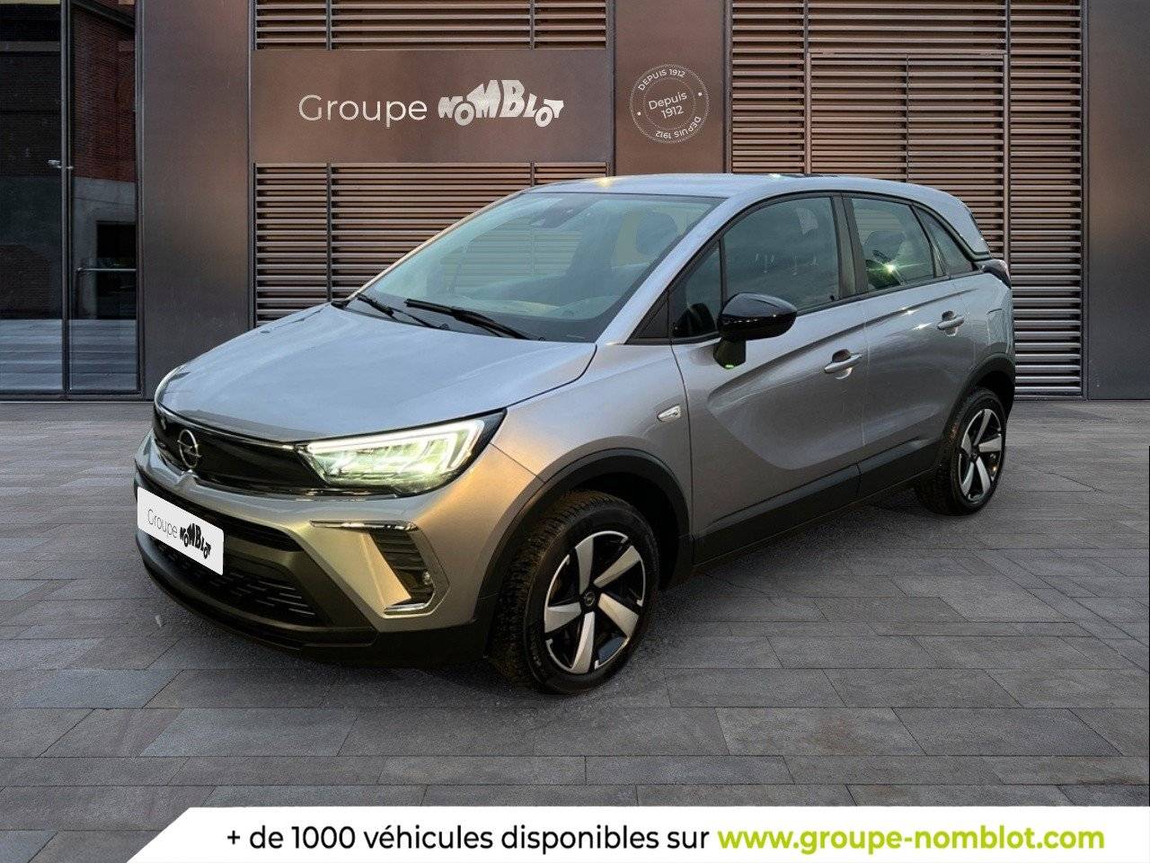 Image de l'annonce principale - Opel Crossland