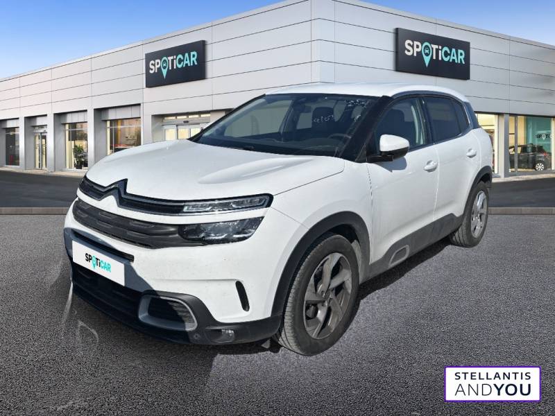 Image de l'annonce principale - Citroën C5 Aircross