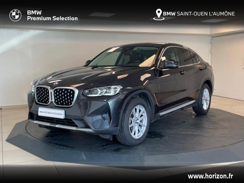 Image de l'annonce principale - BMW X4