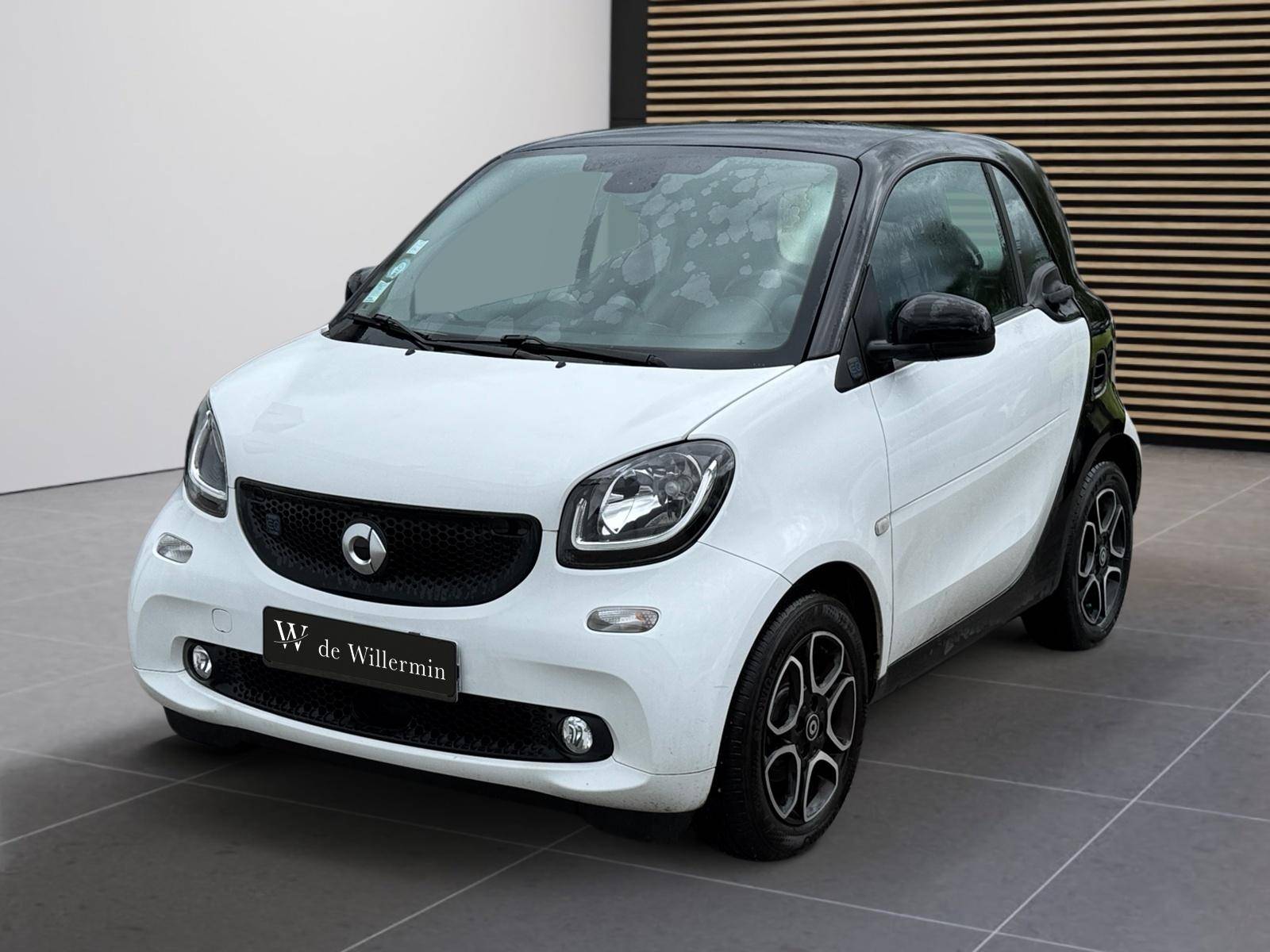 Image de l'annonce principale - Smart Fortwo Coupé