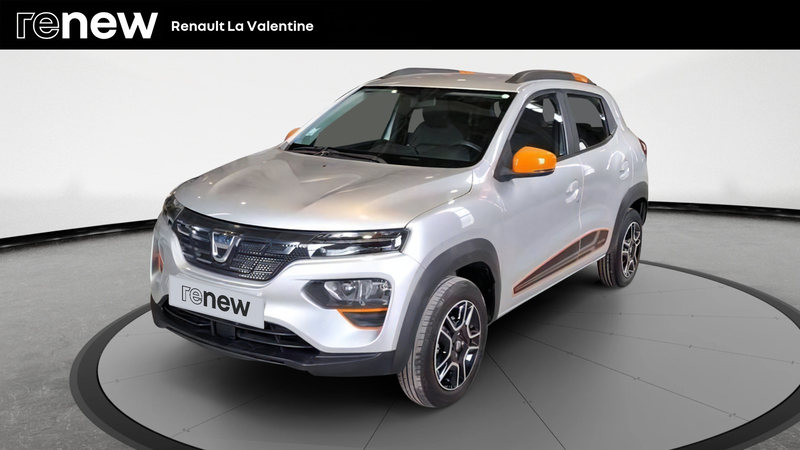 Image de l'annonce principale - Dacia Spring