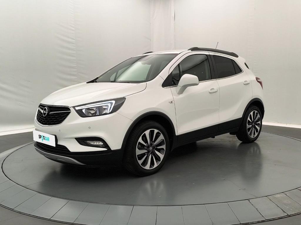 Image de l'annonce principale - Opel Mokka X