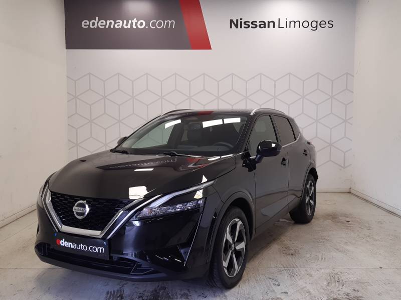 Image de l'annonce principale - Nissan Qashqai