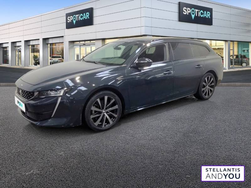 Image de l'annonce principale - Peugeot 508 SW