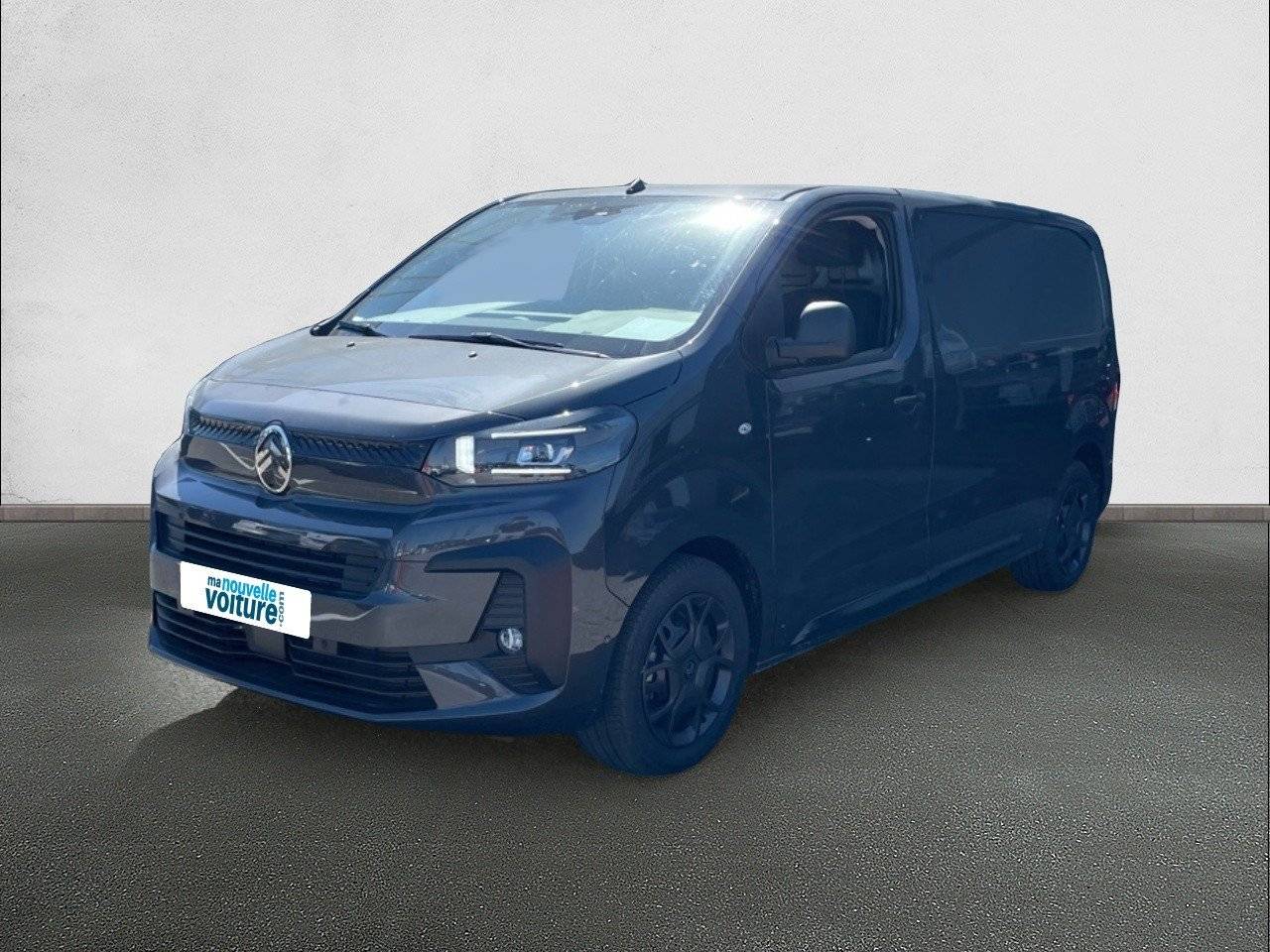 Image de l'annonce principale - Citroën Jumpy