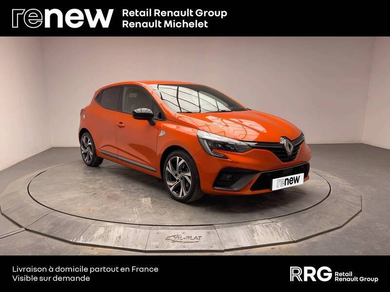 Image de l'annonce principale - Renault Clio