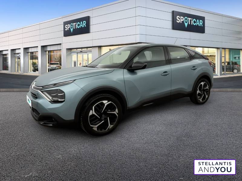 Image de l'annonce principale - Citroën C4