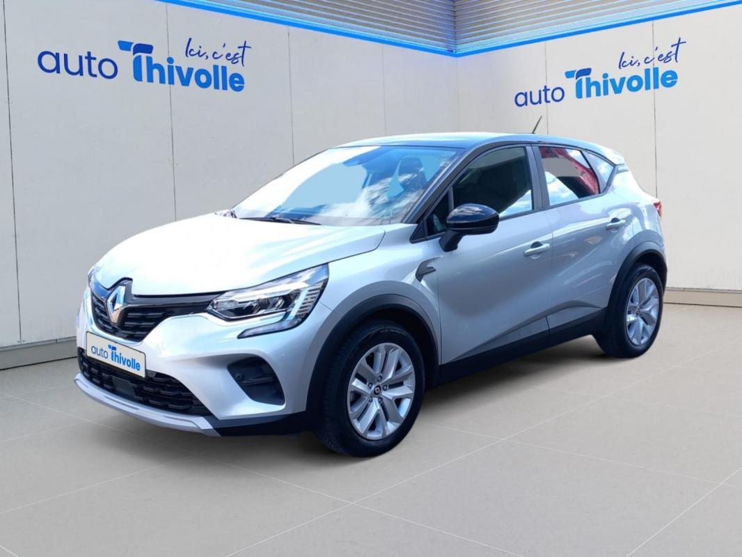 Image de l'annonce principale - Renault Captur