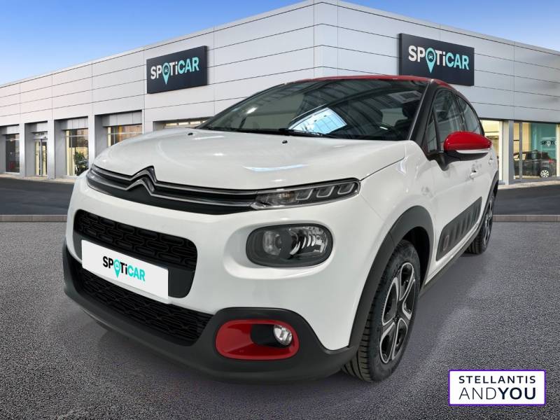 Image de l'annonce principale - Citroën C3