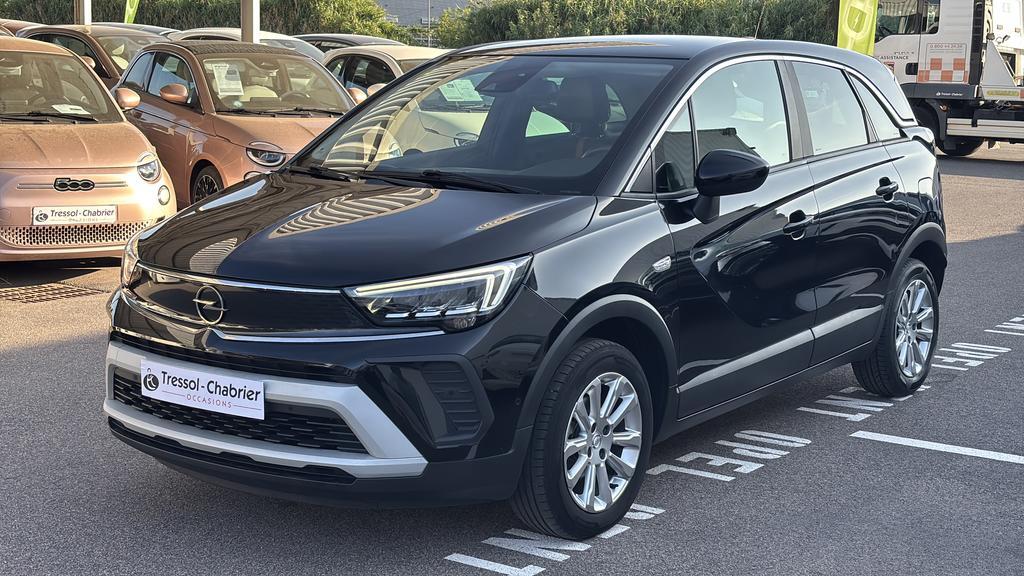 Image de l'annonce principale - Opel Crossland