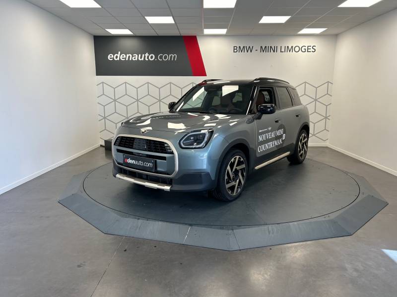 MINI COUNTRYMAN, Année 2024, ESSENCE