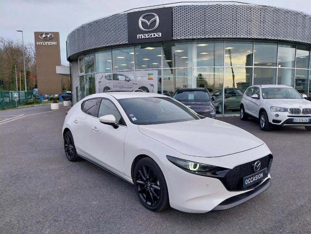 Image de l'annonce principale - Mazda 3