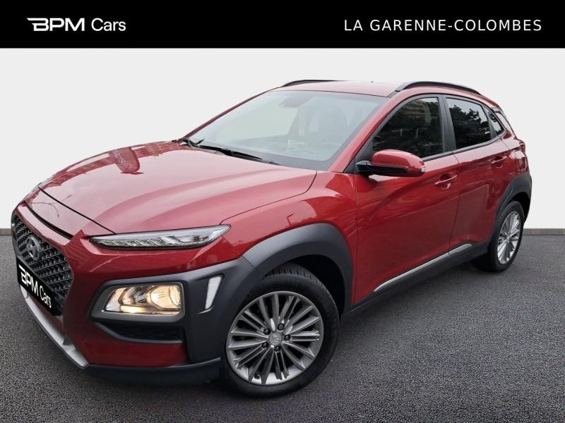 Image de l'annonce principale - Hyundai Kona