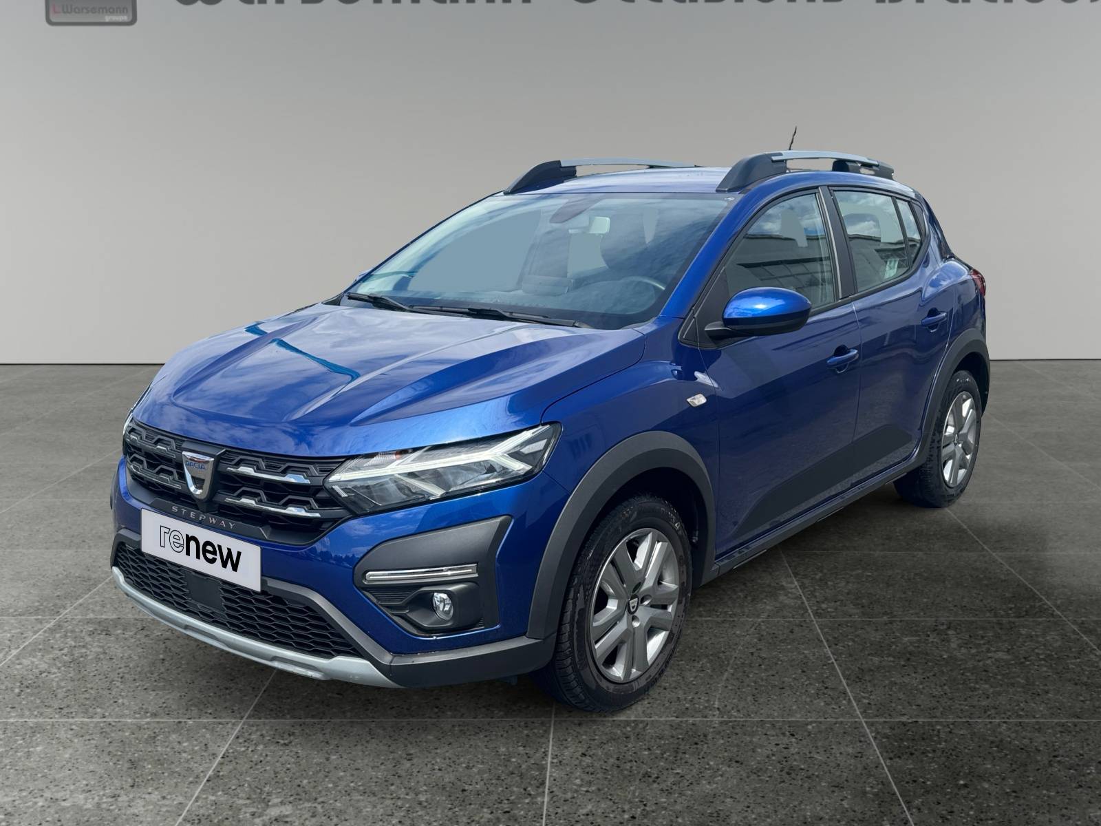 Image de l'annonce principale - Dacia Sandero
