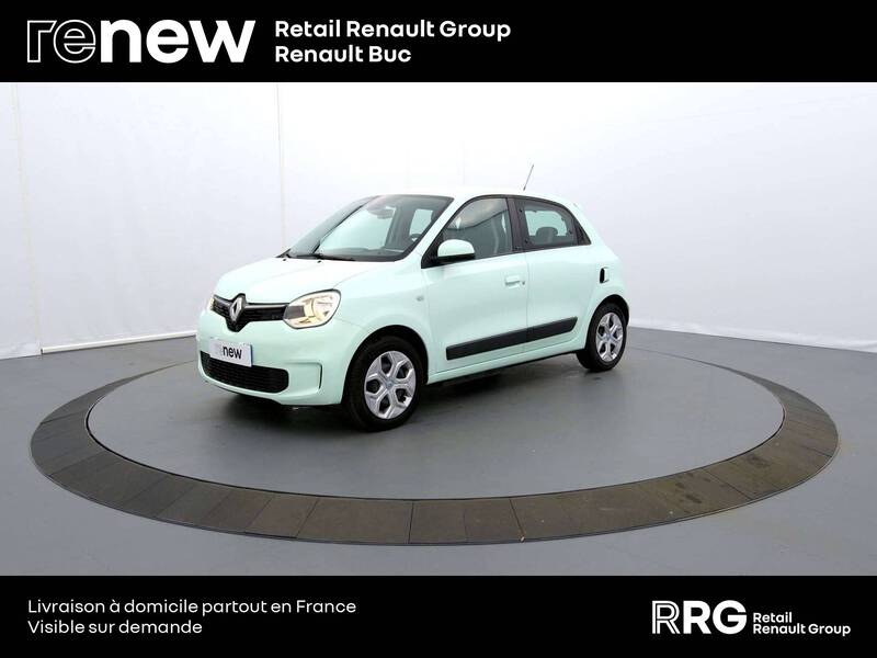 Image de l'annonce principale - Renault Twingo