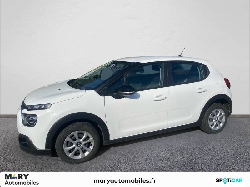 Image de l'annonce principale - Citroën C3