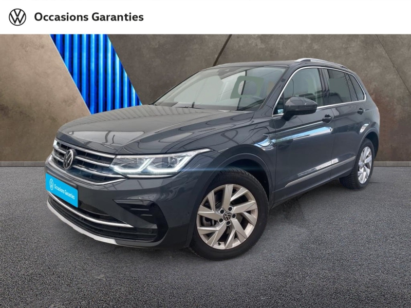 Image de l'annonce principale - Volkswagen Tiguan