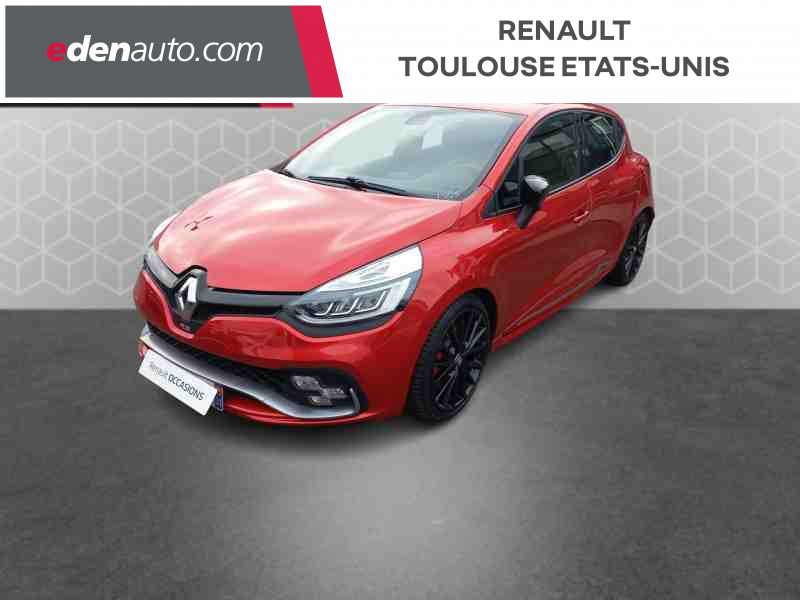 Image de l'annonce principale - Renault Clio