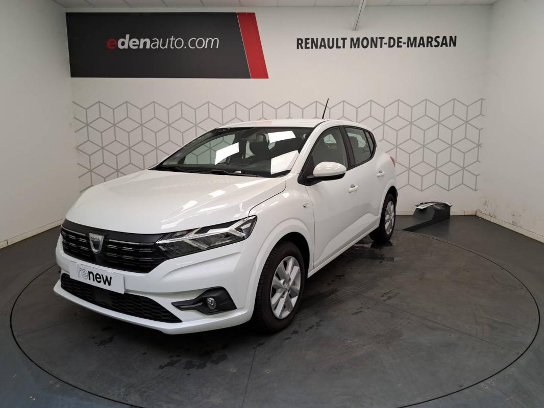 Image de l'annonce principale - Dacia Sandero