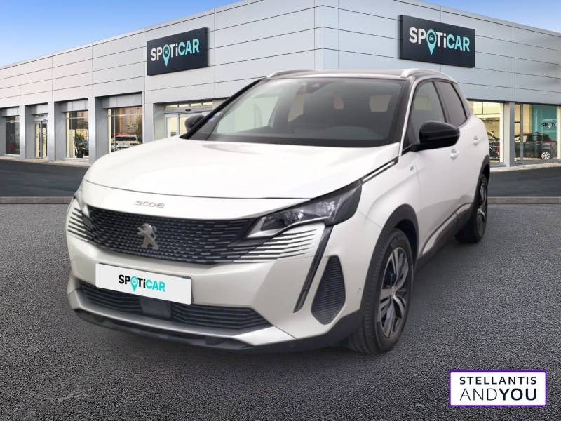 Image de l'annonce principale - Peugeot 3008