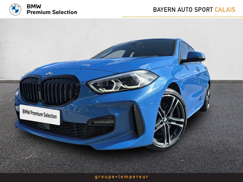 Image de l'annonce principale - BMW Série 1