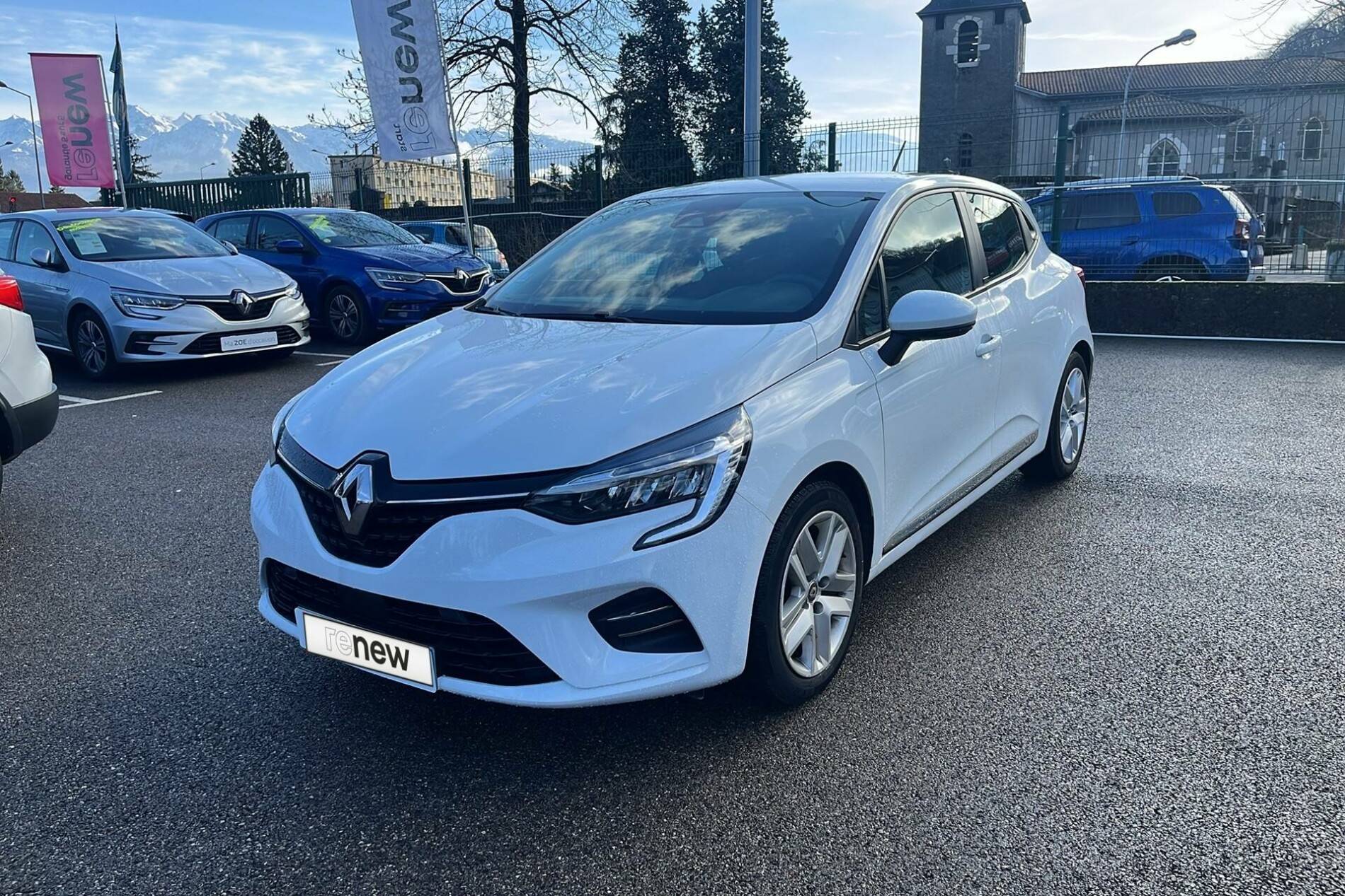 Image de l'annonce principale - Renault Clio