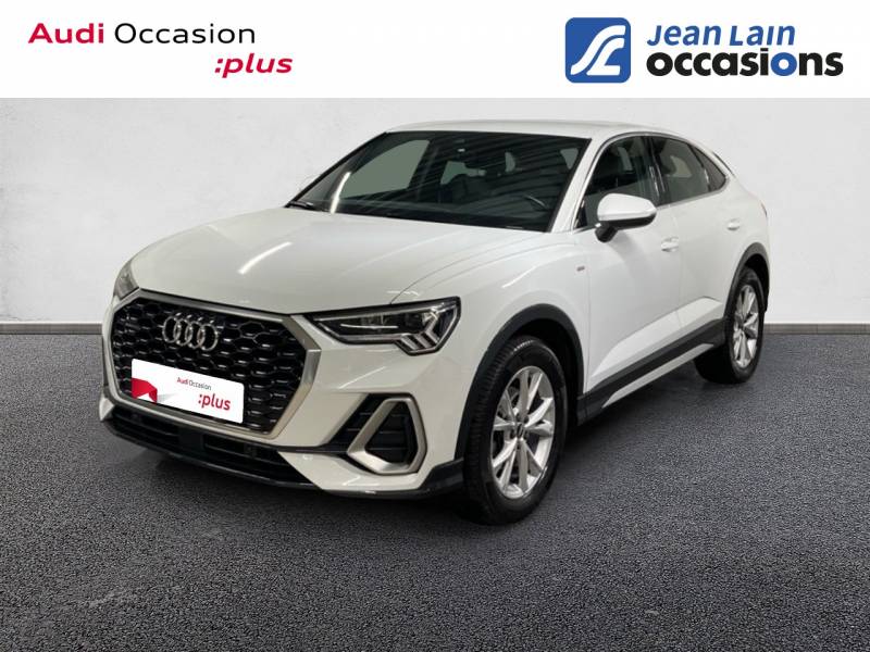 Image de l'annonce principale - Audi Q3