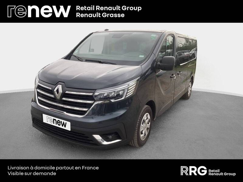 Image de l'annonce principale - Renault Trafic