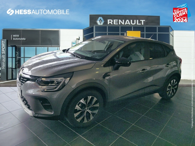 Image de l'annonce principale - Renault Captur