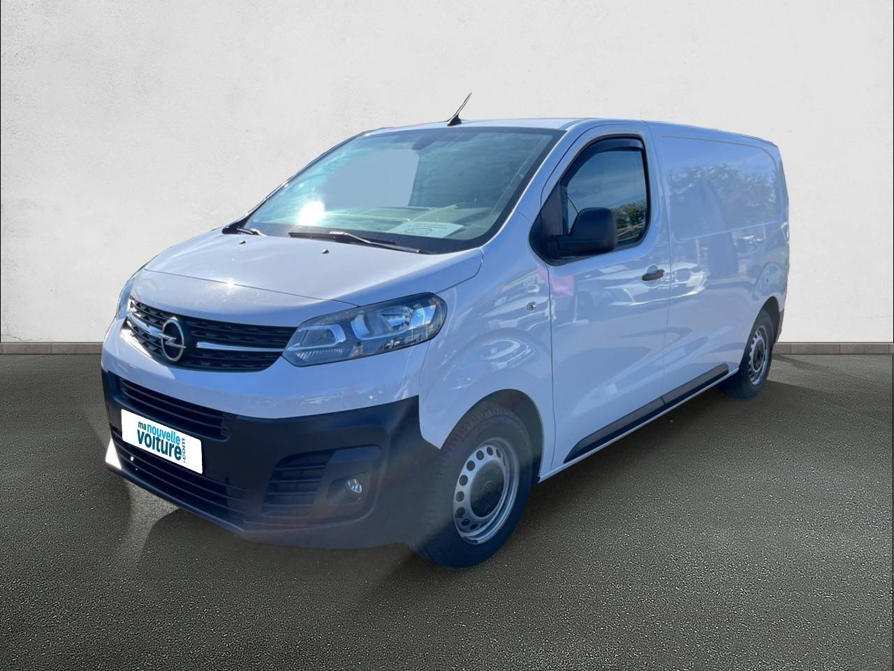 Image de l'annonce principale - Opel Vivaro