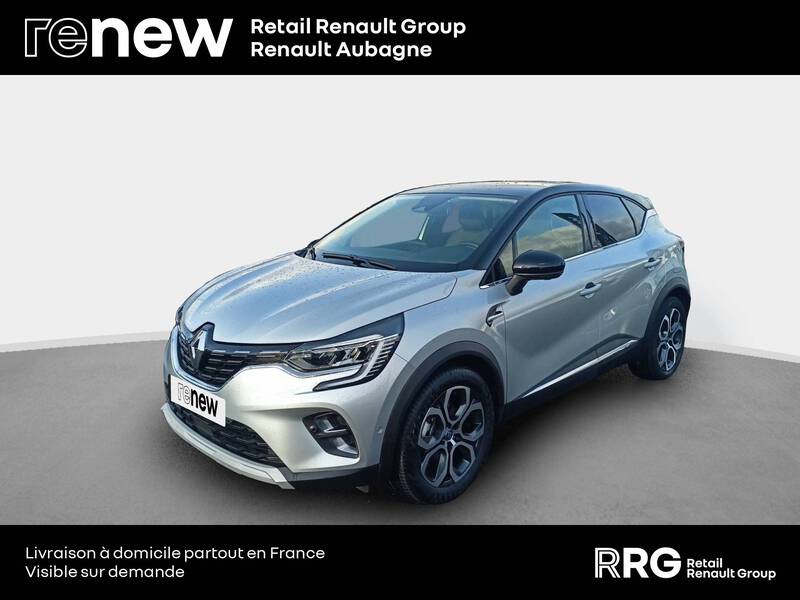 Image de l'annonce principale - Renault Captur