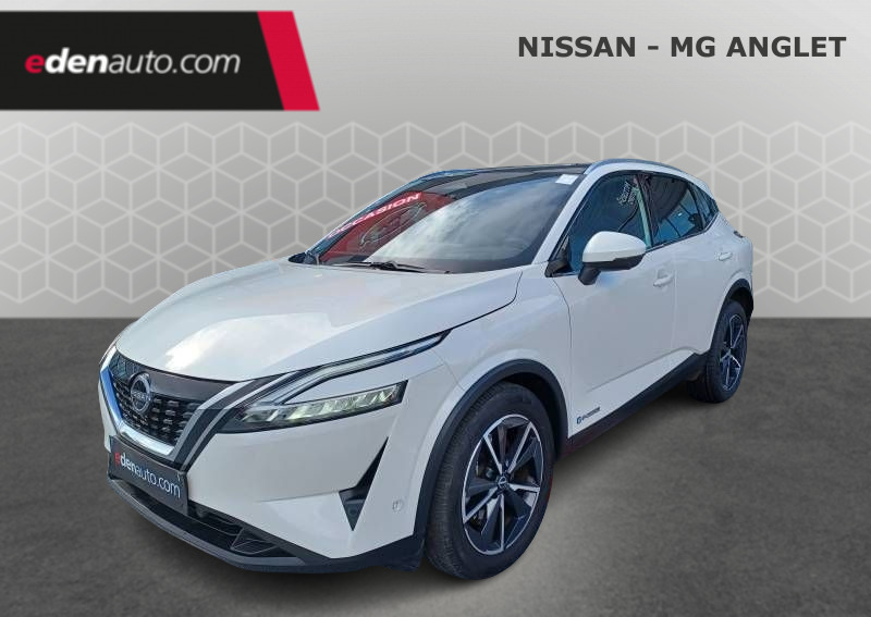 Image de l'annonce principale - Nissan Qashqai