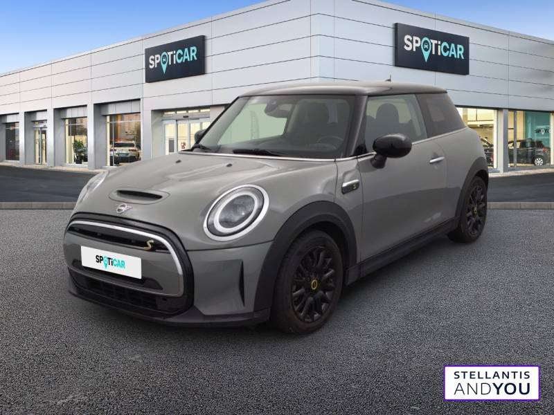 Image de l'annonce principale - MINI Électrique
