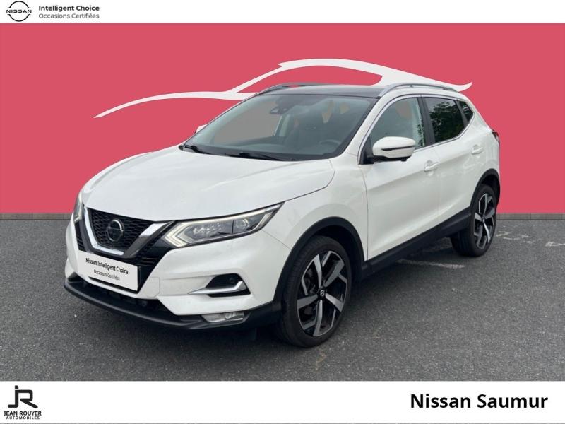 Image de l'annonce principale - Nissan Qashqai